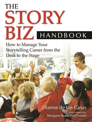 cover image of The Story Biz Handbook